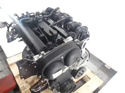 Peça sobressalente para automóvel em segunda mão motor completo por ford focus berlina (cap) 1.6 cat referências oem iam   