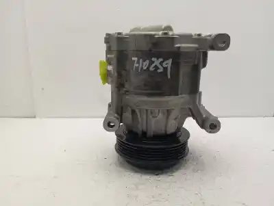 Peça sobressalente para automóvel em segunda mão compressor de ar condicionado a/a a/c por fiat 500 fiat 500 1.2 referências oem iam 4471901640