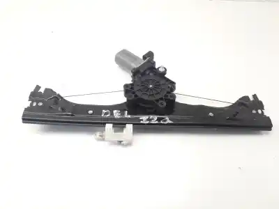 Peça sobressalente para automóvel em segunda mão elevador de vidros dianteira esquerda por fiat 500 fiat 500 1.2 referências oem iam 52089870