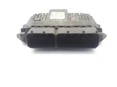 Second-hand car spare part ECU ENGINE CONTROL for FIAT DOBLO CARGO (223)  OEM IAM references 51784560  