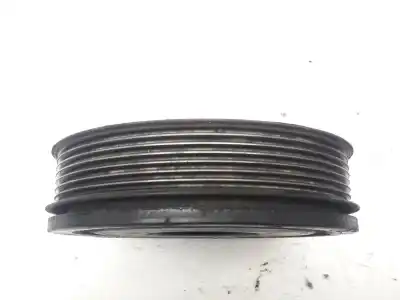 Peça sobressalente para automóvel em segunda mão polia do virabrequim por renault trafic combi (ab 4.01) 2.0 dci diesel fap cat referências oem iam 