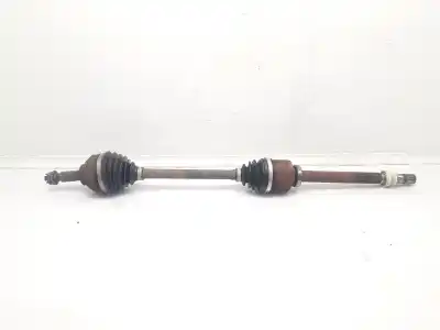 Peça sobressalente para automóvel em segunda mão transmissão dianteira direita por renault trafic combi (ab 4.01) 2.0 dci diesel fap cat referências oem iam 8200452268