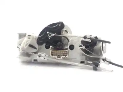 Автозапчасти б/у КЛИМАТ-КОНТРОЛЬ за RENAULT KANGOO (F/KC0)  ссылки OEM IAM   