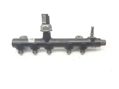 Peça sobressalente para automóvel em segunda mão régua / rampa de injetores por peugeot 5008 2.0 blue-hdi fap referências oem iam 9674300080