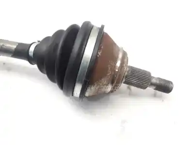 Peça sobressalente para automóvel em segunda mão transmissão dianteira esquerda por audi a3 (8l) 1.9 tdi referências oem iam 
