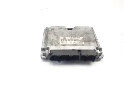 Pezzo di ricambio per auto di seconda mano Centralina Motore per SEAT TOLEDO (1M2) 1.9 TDI Riferimenti OEM IAM 0281001926  