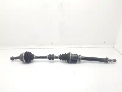 Peça sobressalente para automóvel em segunda mão transmissão dianteira direita por nissan note (e11e) 1.5 dci turbodiesel cat referências oem iam 39100bc600
