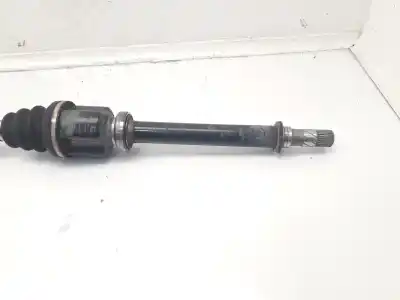 Peça sobressalente para automóvel em segunda mão transmissão dianteira direita por nissan note (e11e) 1.5 dci turbodiesel cat referências oem iam 39100bc600  