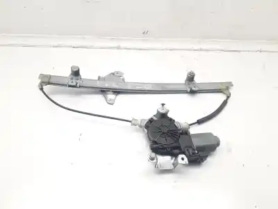 Peça sobressalente para automóvel em segunda mão elevador de vidros dianteira esquerda por nissan note (e11e) 1.5 dci turbodiesel cat referências oem iam 400925b