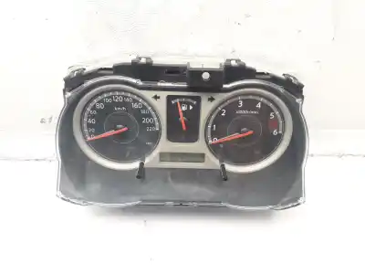 Peça sobressalente para automóvel em segunda mão QUADRANTE por NISSAN NOTE (E11E)  Referências OEM IAM 9U30D  6902937