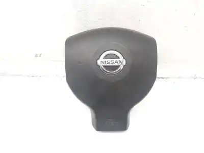 Peça sobressalente para automóvel em segunda mão airbag dianteiro esquerdo por nissan note (e11e) 1.5 dci turbodiesel cat referências oem iam 