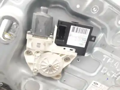 Автозапчасти б/у задний правый стеклорегулятор за ford focus c-max (cap) 1.6 tdci cat ссылки oem iam 4m51a045h22a  