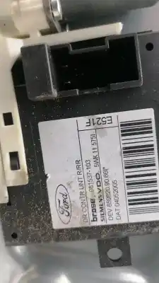 Автозапчасти б/у задний правый стеклорегулятор за ford focus c-max (cap) 1.6 tdci cat ссылки oem iam 4m51a045h22a  