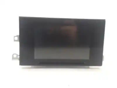 Peça sobressalente para automóvel em segunda mão sistema de áudio / rádio cd por toyota auris 1.8 16v (híbrido) referências oem iam 8614002360