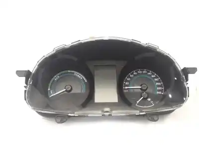 Peça sobressalente para automóvel em segunda mão quadrante por toyota auris 1.8 16v (híbrido) referências oem iam a2c94485000