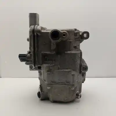 Peça sobressalente para automóvel em segunda mão compressor de ar condicionado a/a a/c por toyota auris 1.8 16v (híbrido) referências oem iam 0422001330