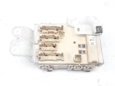 Peça sobressalente para automóvel em segunda mão módulo eletrônico por toyota auris 1.8 16v (híbrido) referências oem iam 8273012x81