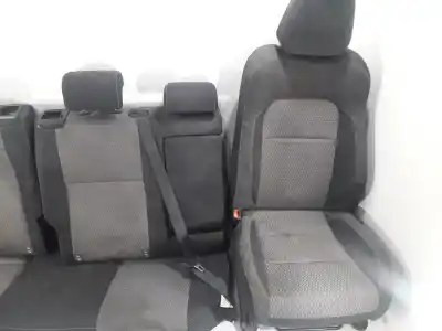 Pezzo di ricambio per auto di seconda mano set completo di sedili per toyota auris 1.8 16v (híbrido) riferimenti oem iam   