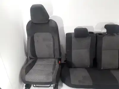 Pezzo di ricambio per auto di seconda mano set completo di sedili per toyota auris 1.8 16v (híbrido) riferimenti oem iam   