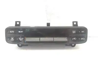 Second-hand car spare part CLIMATE CONTROL for TOYOTA AURIS  OEM IAM references 5590002C60  5546802030