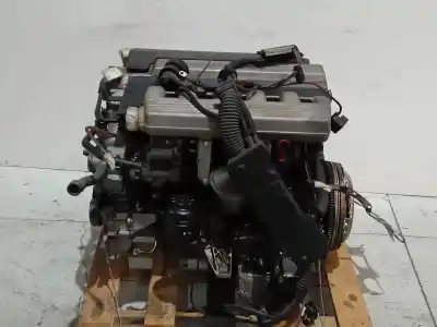 Second-hand car spare part complete engine for bmw serie 3 berlina (e36) 1.7 turbodiesel cat oem iam references m51d25  186538