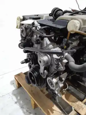 Second-hand car spare part complete engine for bmw serie 3 berlina (e36) 1.7 turbodiesel cat oem iam references m51d25  186538