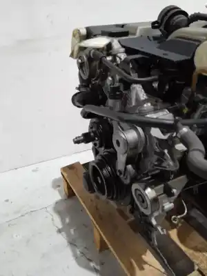 Second-hand car spare part complete engine for bmw serie 3 berlina (e36) 1.7 turbodiesel cat oem iam references m51d25  186538