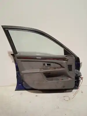 Second-hand car spare part left front door for audi a8 (d2) 3.3 tdi quattro oem iam references 4d0831051e  