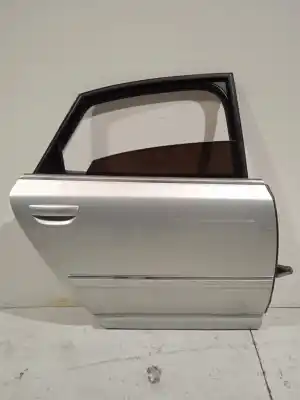 Автозапчасти б/у ДВЕРЬ ЗАДНЯЯ ПРАВАЯ за AUDI A8 (4E2)  ссылки OEM IAM 4E0833052C  
