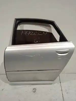 Автозапчасти б/у ЗАДНЯЯ ЛЕВАЯ ДВЕРЬ за AUDI A8 (4E2)  ссылки OEM IAM 4E0833051C  