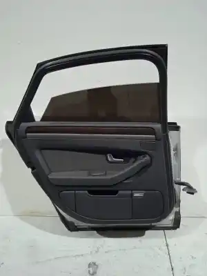 Автозапчасти б/у задняя левая дверь за audi a8 (4e2) 3.7 quattro ссылки oem iam 4e0833051c  