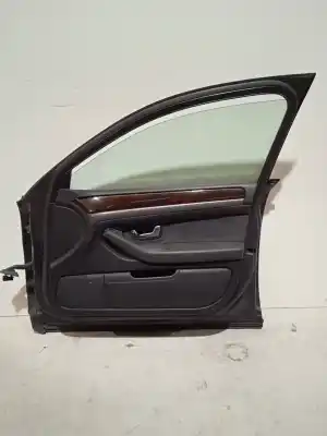 Second-hand car spare part front right door for audi a8 (4e2) 3.0 v6 24v tdi oem iam references 4e0831052c  