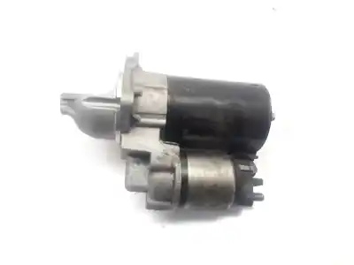 Second-hand car spare part starter motor for chevrolet aveo 1.2 cat oem iam references 0001107522