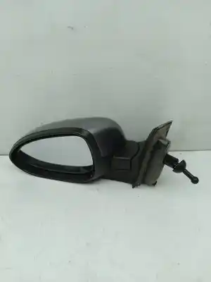 Second-hand car spare part left rearview mirror for chevrolet aveo 1.2 cat oem iam references 95189482