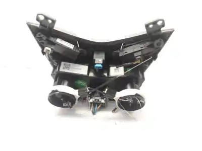 Second-hand car spare part climate control for chevrolet aveo 1.2 cat oem iam references 95465996  