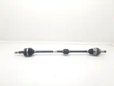 Second-hand car spare part front right transmission for chevrolet aveo 1.2 cat oem iam references 