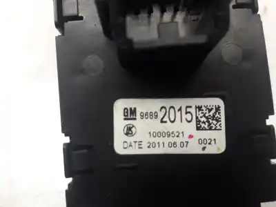 Second-hand car spare part headlights switch for chevrolet aveo 1.2 cat oem iam references 96892015  