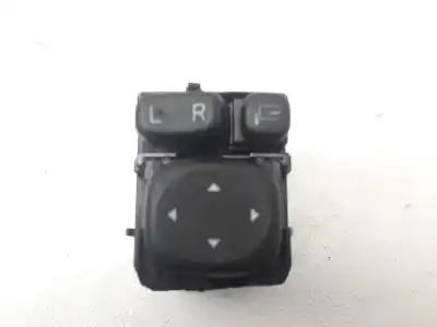 Peça sobressalente para automóvel em segunda mão comutador de espelhos retrovisores por toyota auris 1.8 16v (híbrido) referências oem iam 183779