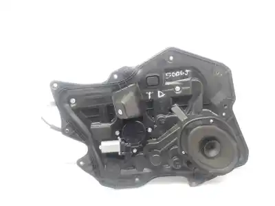 Second-hand car spare part rear right window regulator for mazda 3 lim. (bl) 2.2 turbodiesel cat oem iam references bbm47297xa