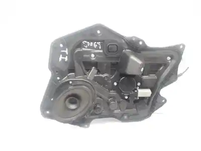 Second-hand car spare part rear left window regulator for mazda 3 lim. (bl) 2.2 turbodiesel cat oem iam references bbm47397xa