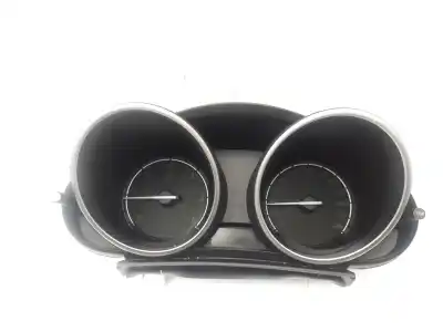 Second-hand car spare part dashboard for mazda 3 lim. (bl) 2.2 turbodiesel cat oem iam references l8bda5c