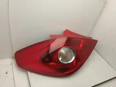 Second-hand car spare part LEFT TAILGATE LIGHT for OPEL CORSA D  OEM IAM references 13186350  