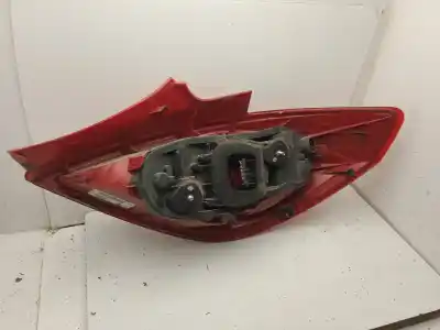 Second-hand car spare part left tailgate light for opel corsa d enjoy oem iam references 13186350  