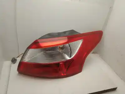 Peça sobressalente para automóvel em segunda mão farolim traseiro direito por ford focus lim. (cb8) 2.0 tdci cat referências oem iam bm5113404g
