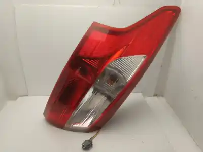 Peça sobressalente para automóvel em segunda mão farolim traseiro esquerdo por ford focus lim. (cb8) 2.0 tdci cat referências oem iam bm5113405g