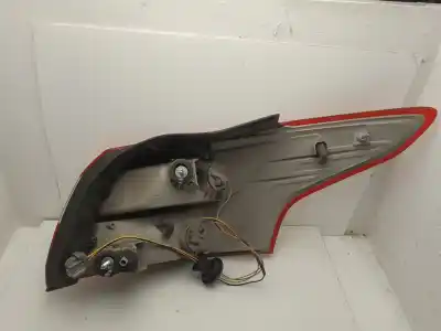 Peça sobressalente para automóvel em segunda mão farolim traseiro esquerdo por ford focus lim. (cb8) 2.0 tdci cat referências oem iam bm5113405g  