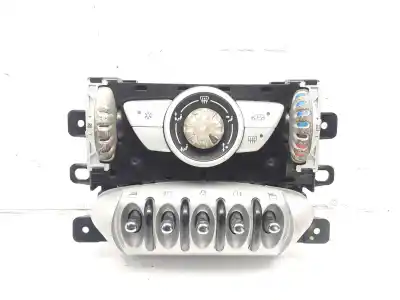 Peça sobressalente para automóvel em segunda mão comandos de alavanca por mini mini (r56) 1.6 16v diesel cat 109 cv / 80 kw referências oem iam 3452259