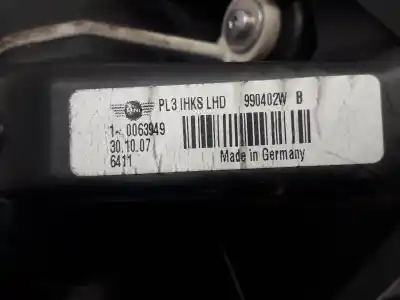 Peça sobressalente para automóvel em segunda mão motor de sofagem por mini mini (r56) 1.6 16v diesel cat 109 cv / 80 kw referências oem iam   