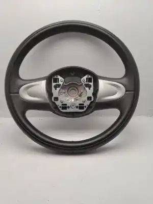 Peça sobressalente para automóvel em segunda mão volante por mini mini (r56) 1.6 16v diesel cat 109 cv / 80 kw referências oem iam 2752964