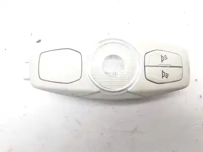Peça sobressalente para automóvel em segunda mão luz interior por ford focus lim. (cb8) 2.0 tdci cat referências oem iam am5113k767bd